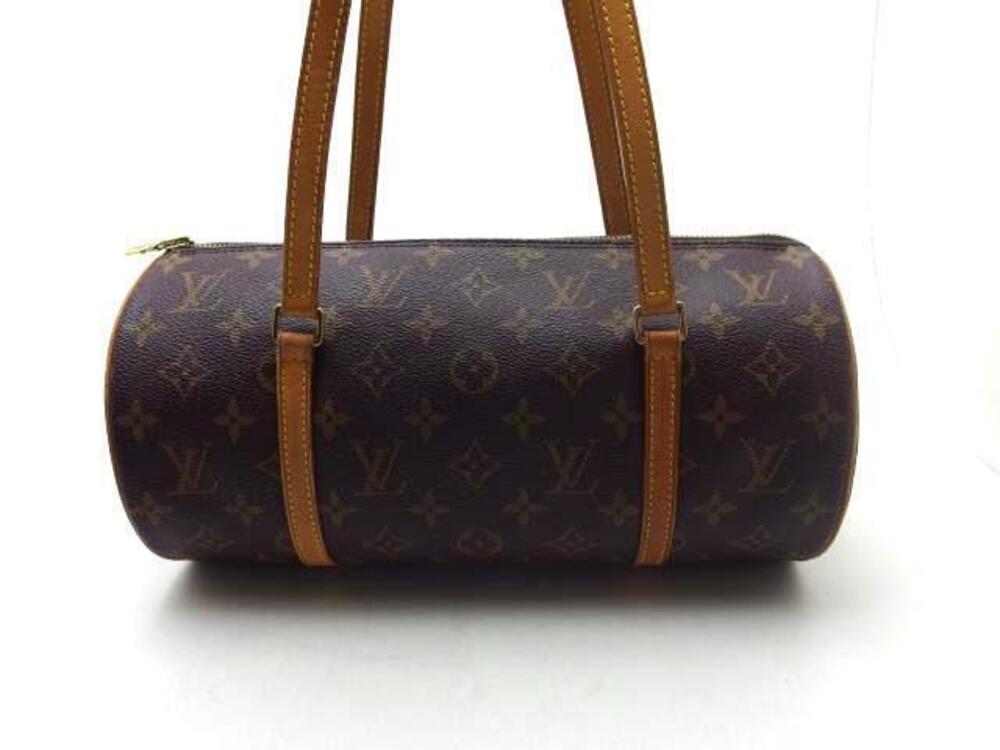 LOUIS VUITTON Papillon Monogram